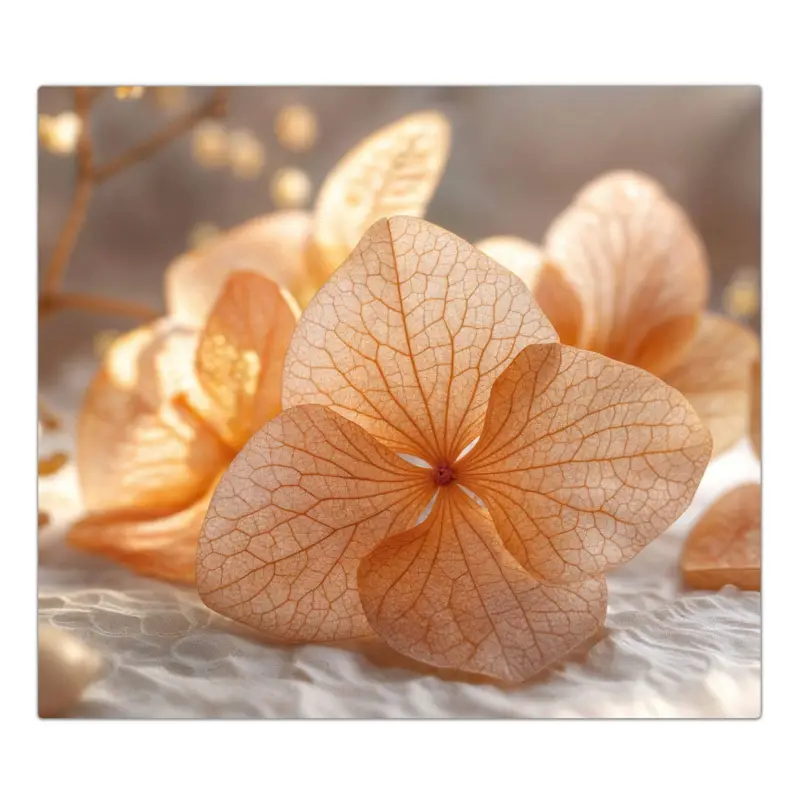 Beliebt Herdabdeckplatte Blumenarrangement 1-Teilig (60x52cm)