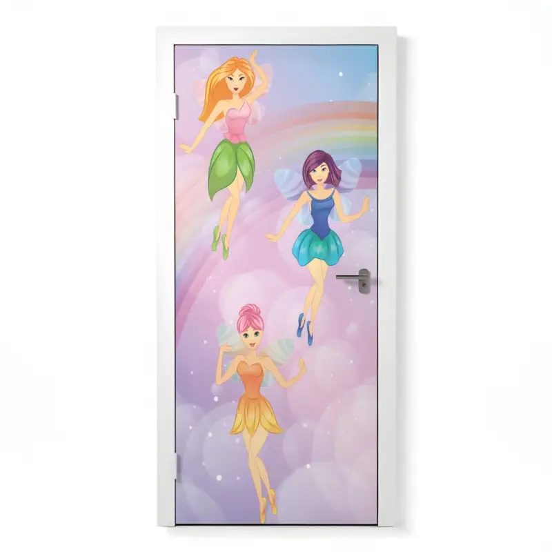 Türposter Kinderzimmer Selbstklebend Meistverkauft