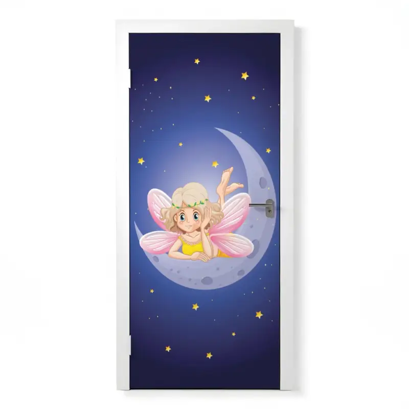 Türposter Kinderzimmer Selbstklebend Sofort Bestellen
