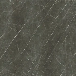 Kracherpreis Tapete Marmor Pietra Graphite nach Maß, laminiert - Glanz