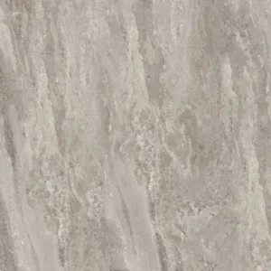 Kostenloser Rückversand Tapete Travertin Beige Travertino nach Maß, laminiert - Glanz