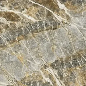 Billig Tapete Quarzit Atlantis Bronze Quartzite nach Maß, Vliestapete Eco Premium - matt