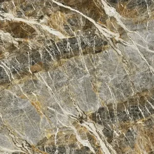 Top-Angebot Tapete Quarzit Atlantis Bronze Quartzite nach Maß, laminiert - Glanz