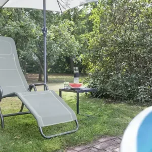 Siena Garden Relaxliege Neue Kollektion
