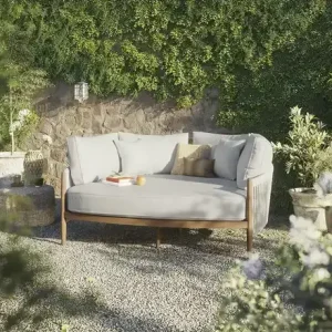 a casa mia Daybed Tropea Preis Gesenkt