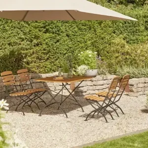 Ausverkauf Siena Garden Klapptisch Peru III