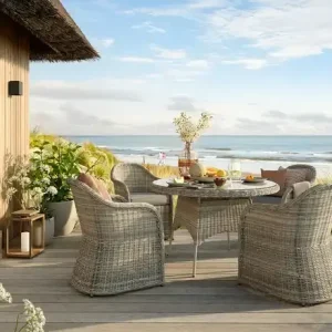 Tisch Amrum Neu