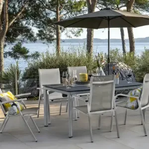 MWH Gartentisch Widoo Rabatt