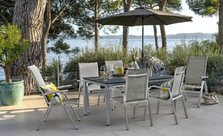 MWH Gartentisch Widoo Rabatt