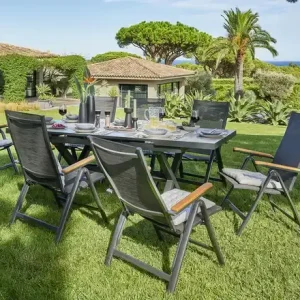Ausverkauf a casa mia Ausziehtisch Catania