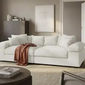 Zertifiziert smart Big Sofa Lianea