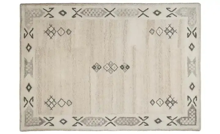 THEKO Wollteppich Top-Angebot