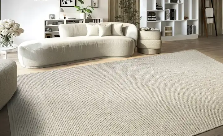 Villeroy & Boch Webteppich Markenprodukt