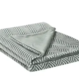 Kostenloser Versand HOME STORY Flauschdecke Santas Holiyday