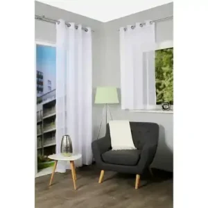 HOMEbasics Ösenschal Nur Heute