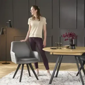 Dine + Mine Esszimmerstuhl Bristol 2 Rabatt
