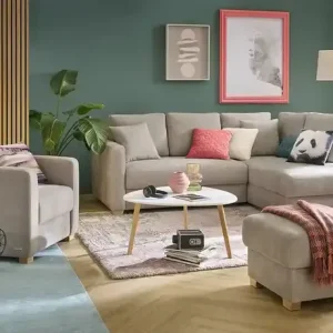 Jetzt Kaufen bobb Ecksofa mit Boxspringpolsterung