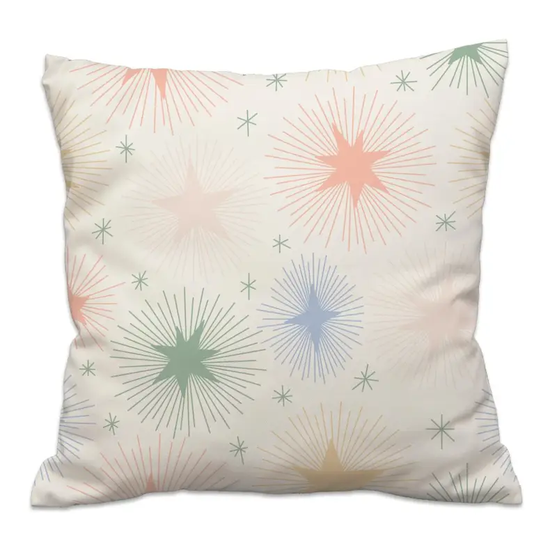 Sonderaktion Kissenbezug - Bright Stars 40x40 cm