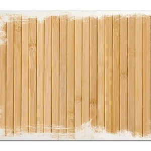 Nur Für Kurze Zeit Holzbild Holzpanele hell 60 x 90 cm
