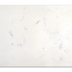 Holzbild Weiße Marmor-Optik 60 x 90 cm Kostenfreie Lieferung