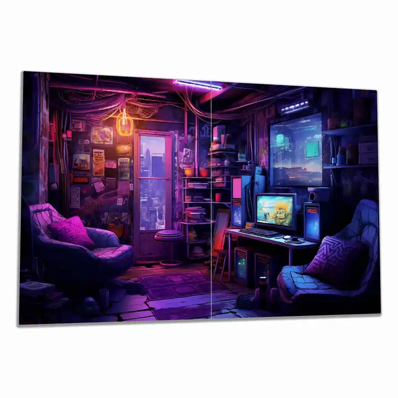 Neuheit Herdabdeckplatte Spielhöhle Breite 60 cm x Höhe 52 cm. 2-teilig, 13 mm hohe Noppen