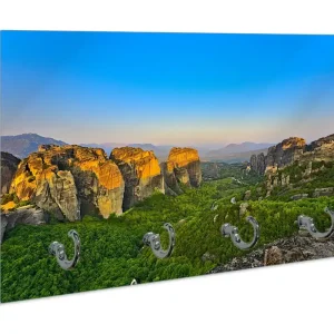 Schlüsselbrett Griechische Berglandschaft Direktkauf