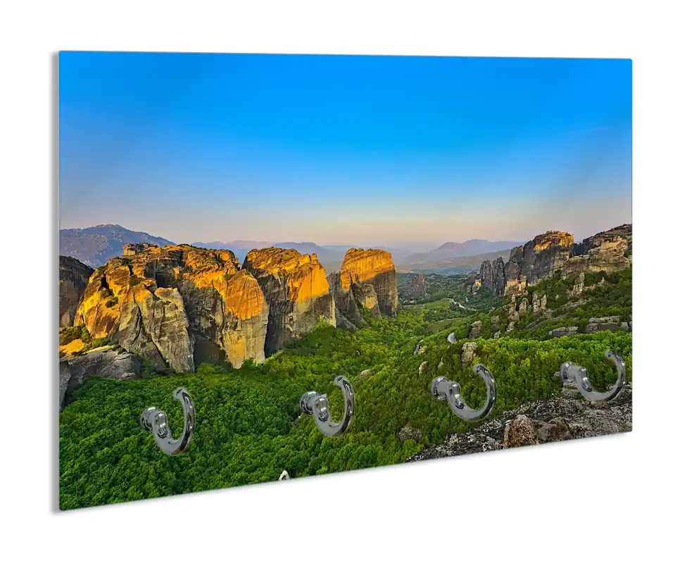 Schlüsselbrett Griechische Berglandschaft Direktkauf