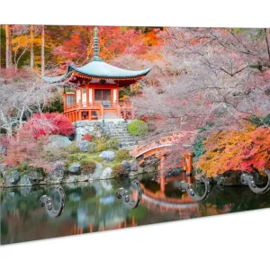 Schlüsselbrett Japanischer Herbstzauber Bestseller