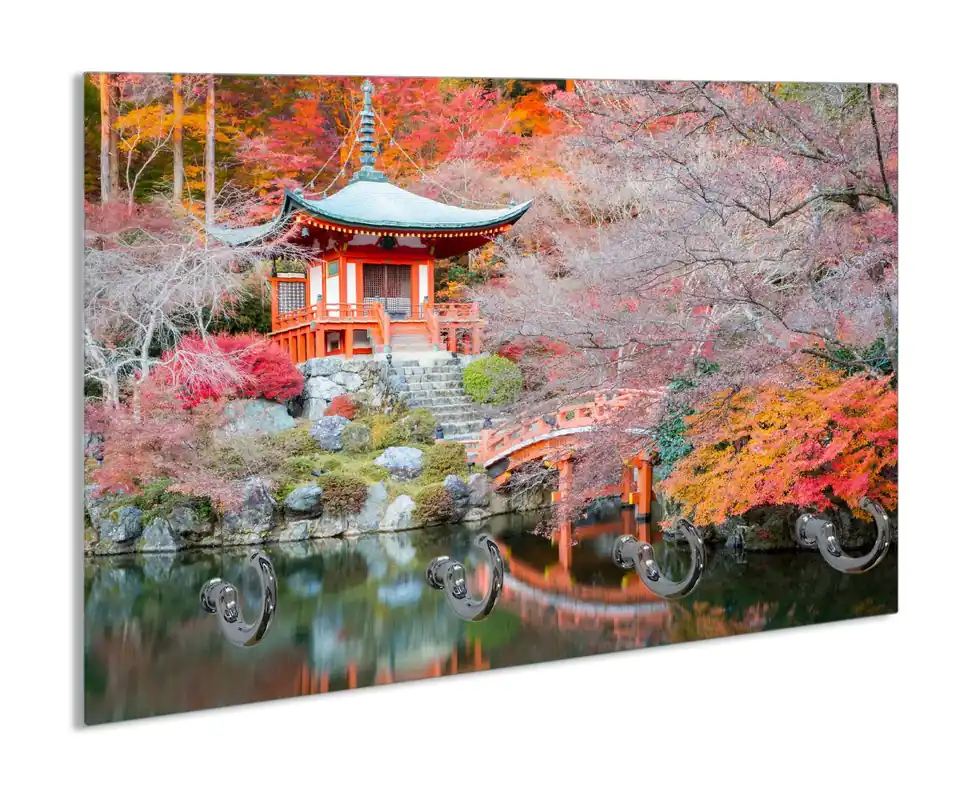Schlüsselbrett Japanischer Herbstzauber Bestseller