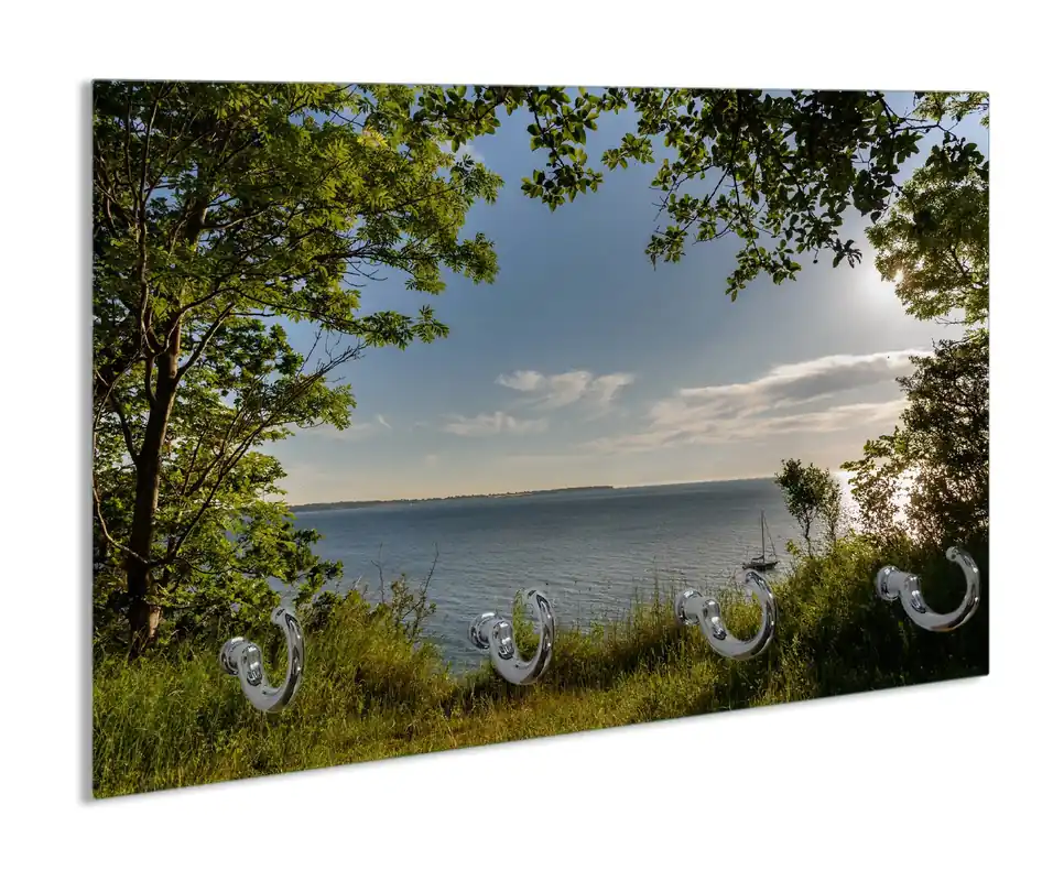 Heißes Angebot Schlüsselbrett Blick aufs Wasser
