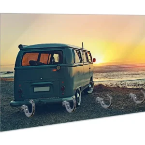 Schlüsselbrett Roadtrip am Meer Preisreduziert