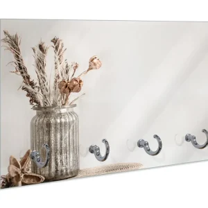 Mega-Angebot Schlüsselbrett Trockenblumen im Glas