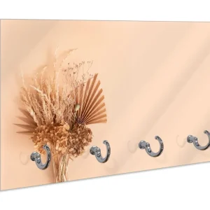 Ausverkauf Schlüsselbrett Trockenblumenarrangement