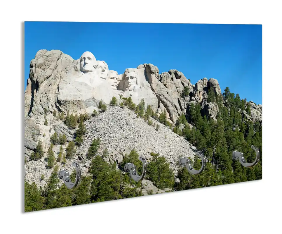 Top-Angebot Schlüsselbrett Monumentale Felsformation
