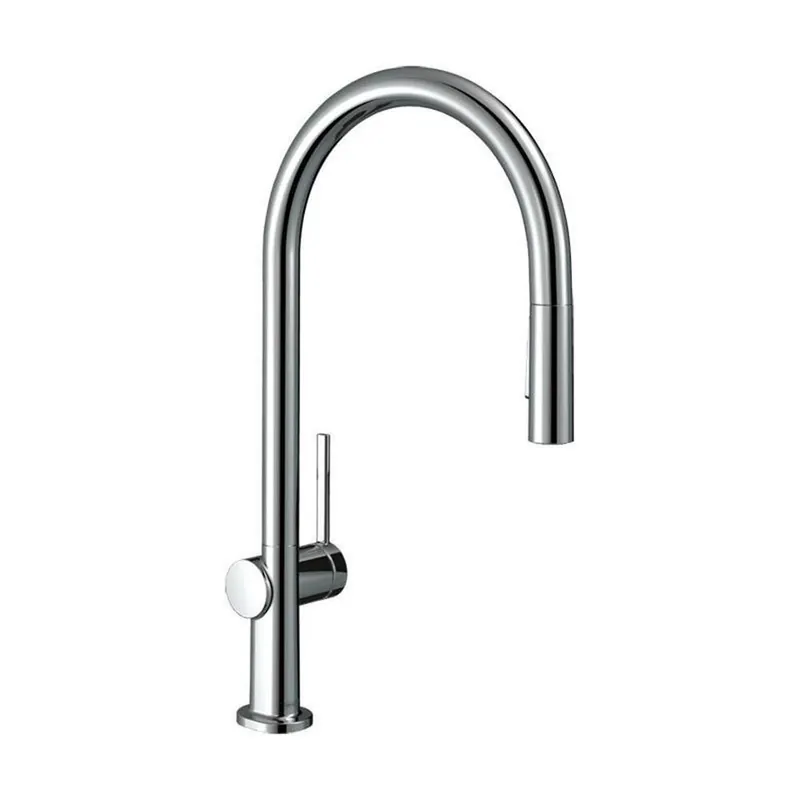 hansgrohe Küchenarmatur 210 Talis M54 | ausziehbarer Schlauch mit Brausefunktion Neue Ware