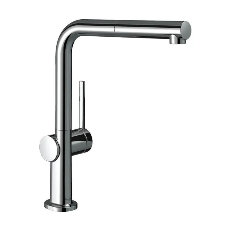 hansgrohe Küchenarmatur 270 Talis M54 | ausziehbarer Auslauf Schnäppchen
