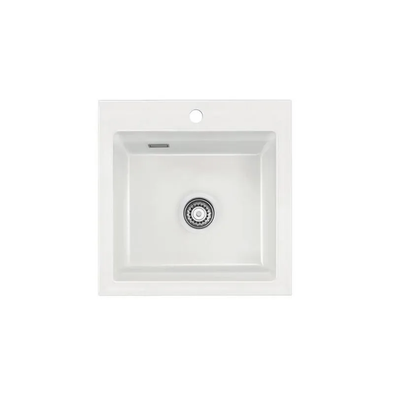 Systemceram Einbaubecken KeraDomo KARA 51 Sonderangebot