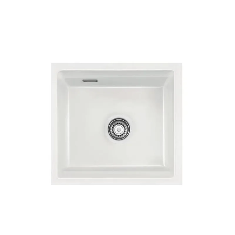 Günstig Systemceram Einbaubecken KeraDomo KARA 42 U/g
