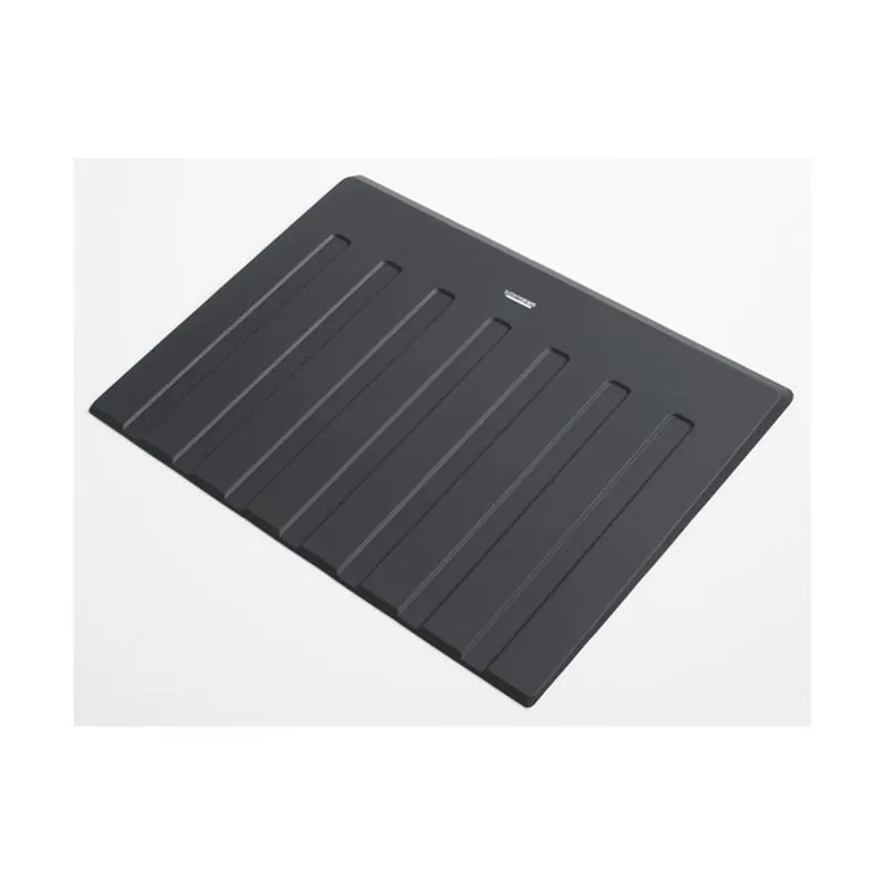 Bestseller Systemceram Tropfteil Abtropfmatte Silikon 308 x 408 mm