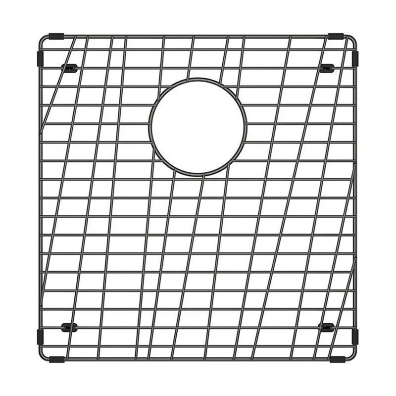 Online Kaufen Franke Mythos Masterpiece BXM Zubehör Bodengitter mit Füssen 391x401x26mm Edelstahl in verschiedenen Oberflächen