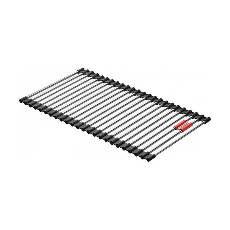 Franke Rollmatte 220 x 400 mm Rundstäbe Edelstahl Schneller Versand