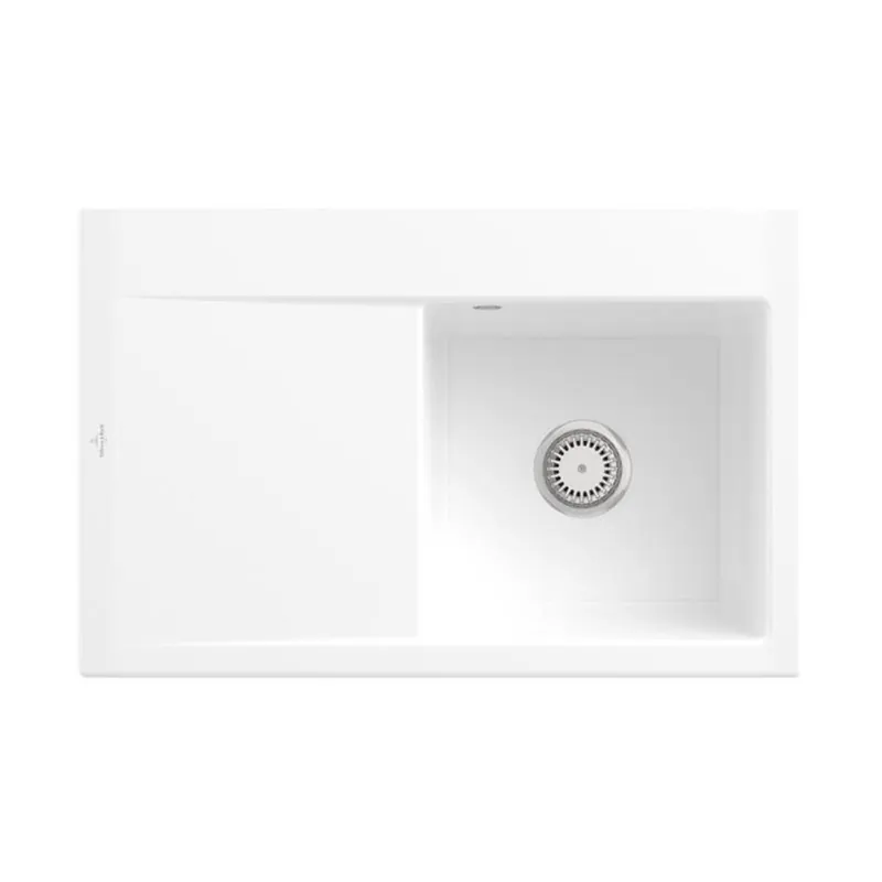 Sofort Bestellen Villeroy & Boch Einbauspüle Subway Style 45 Becken rechts