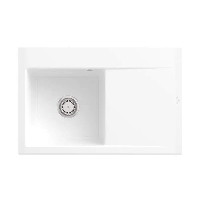 Villeroy & Boch Einbauspüle Subway Style 45 Becken links Geprüft