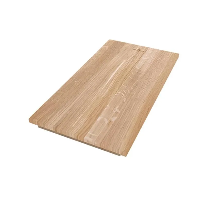 Preisknaller Villeroy & Boch Universelles Holzschneidbrett aus europäischer Eiche