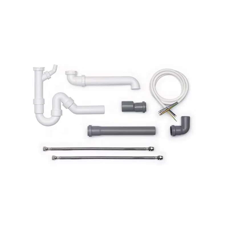 Knallerangebot Naber Montage Set 1A, Siphon, Set 8-teilig