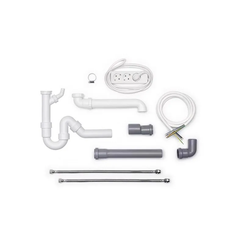 Naber Montage Set 3A, Siphon, Set 10-teilig Begrenztes Angebot