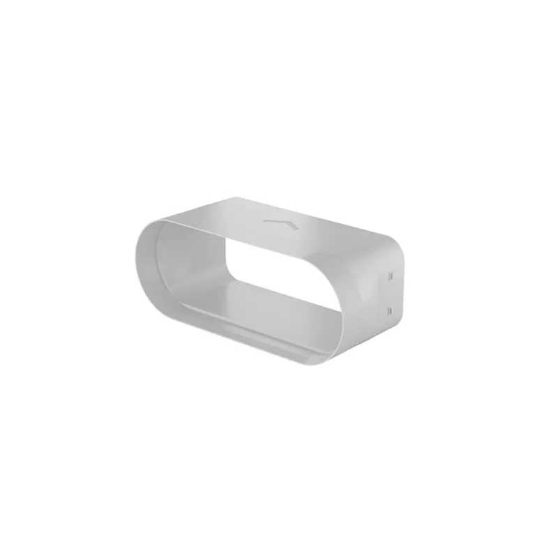 Finale Aktion Naber COMPAIR System Ø 150 Prime P-BA 150 Adapter, hellgrau