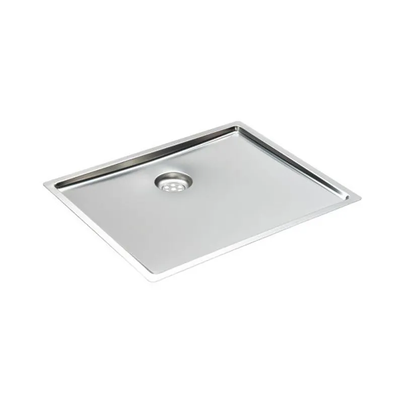 Aktuell Reginox Beckenboden 50x40 mit 10-er Radius