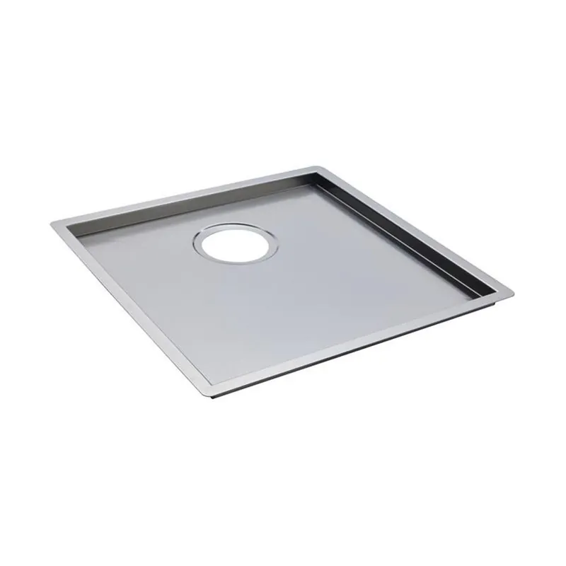 Reginox Beckenboden 40x40 mit 0 Radius Mega-Angebot