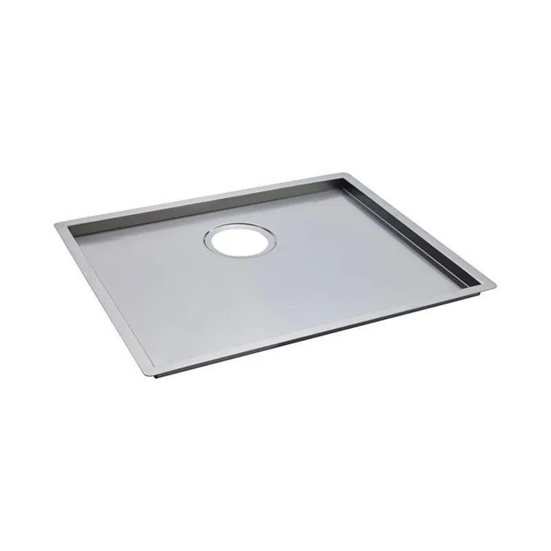 Bestseller Reginox Beckenboden 50x40 mit 0 Radius